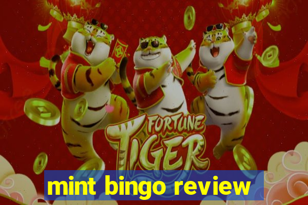 mint bingo review