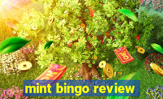 mint bingo review