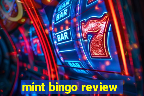 mint bingo review