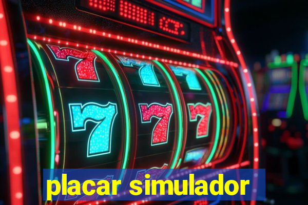 placar simulador