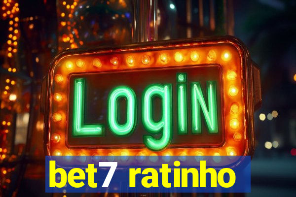 bet7 ratinho