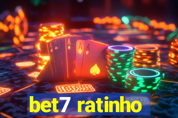 bet7 ratinho