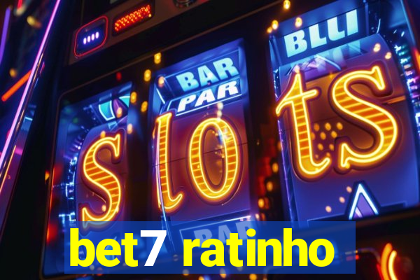 bet7 ratinho