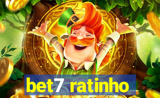 bet7 ratinho