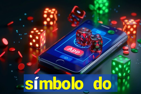 símbolo do barcelona para desenhar