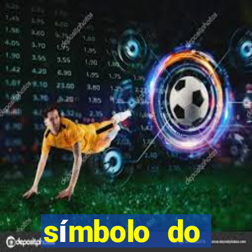 símbolo do barcelona para desenhar