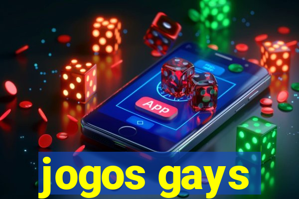 jogos gays