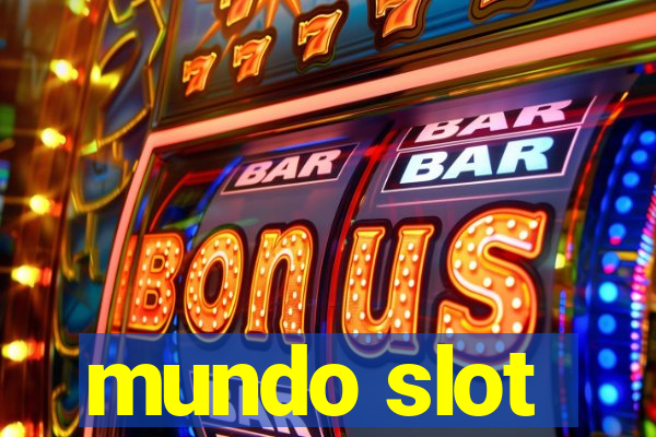 mundo slot