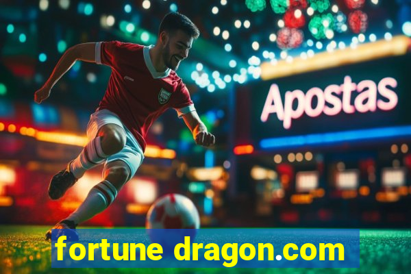 fortune dragon.com