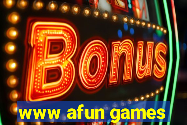 www afun games