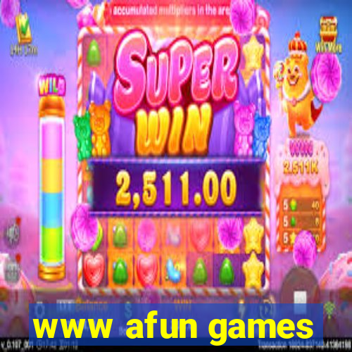 www afun games