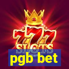 pgb bet