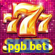 pgb bet