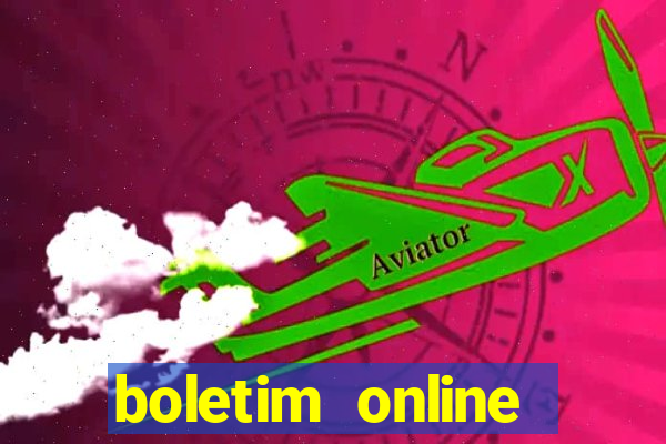 boletim online porto velho