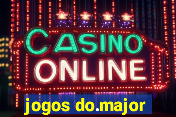 jogos do.major