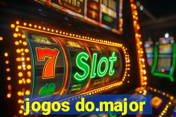 jogos do.major