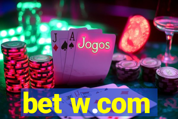 bet w.com