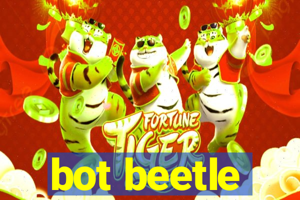 bot beetle