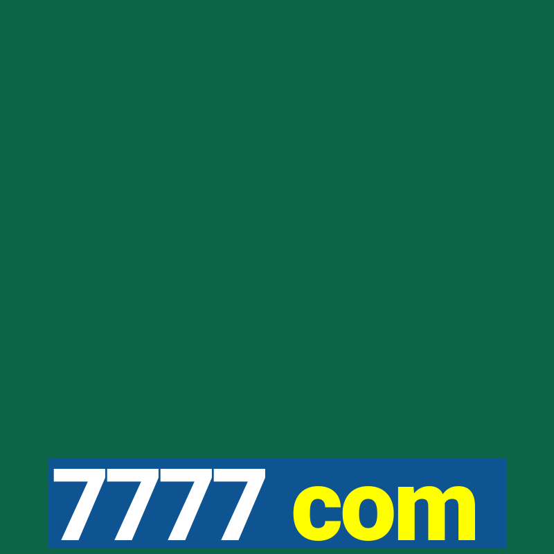 7777 com