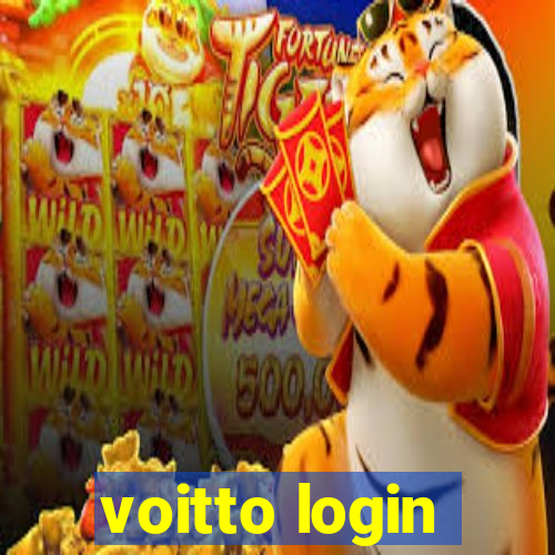 voitto login