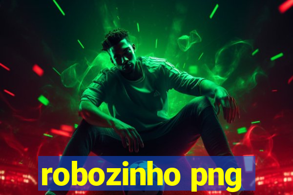 robozinho png