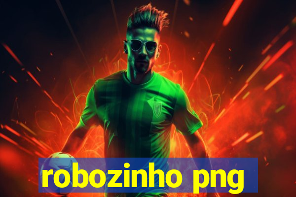 robozinho png