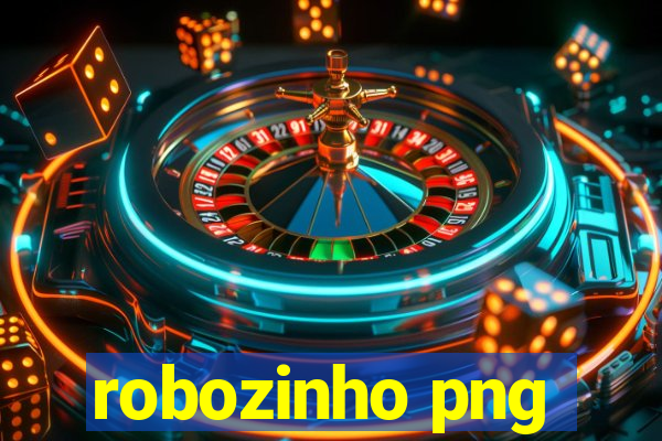 robozinho png