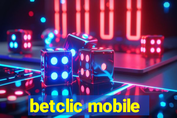 betclic mobile