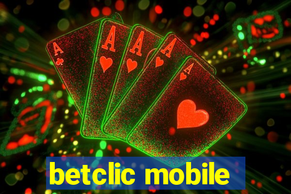 betclic mobile