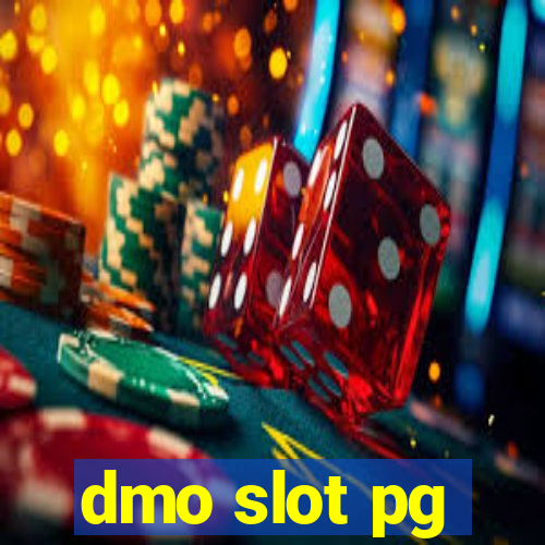 dmo slot pg