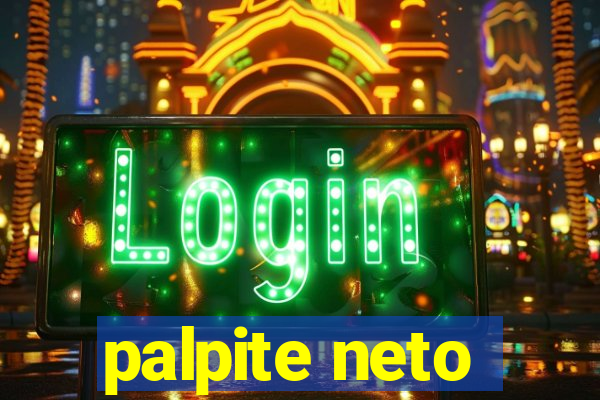 palpite neto