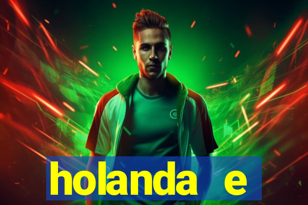 holanda e inglaterra ao vivo