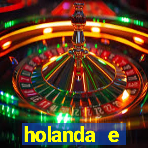 holanda e inglaterra ao vivo