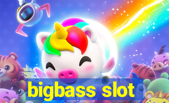 bigbass slot