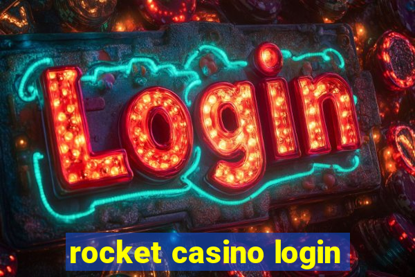 rocket casino login