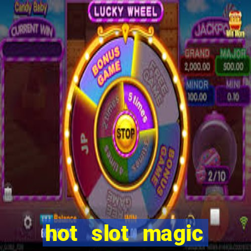 hot slot magic bombs xmas edition slot