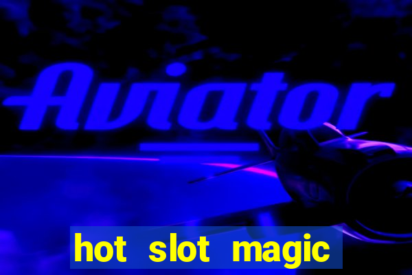 hot slot magic bombs xmas edition slot