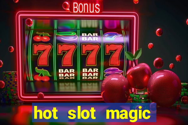 hot slot magic bombs xmas edition slot