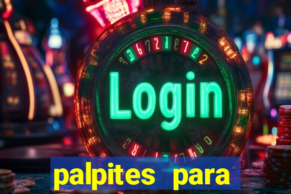 palpites para apostas esportivas