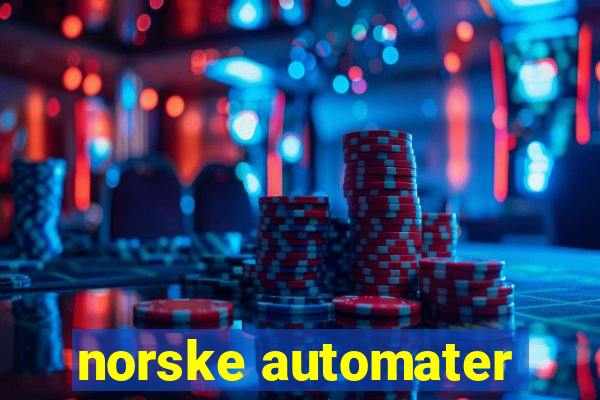 norske automater