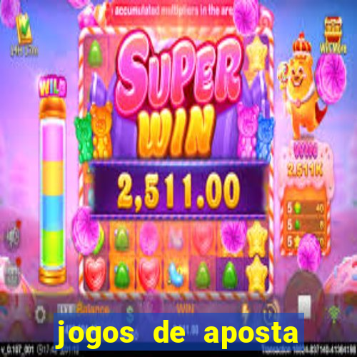 jogos de aposta com bonus de cadastro