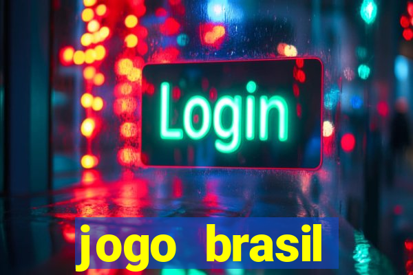 jogo brasil assistir online globo