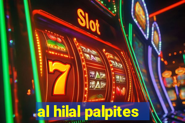 al hilal palpites