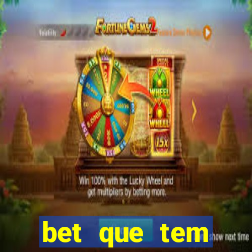 bet que tem fortune tiger