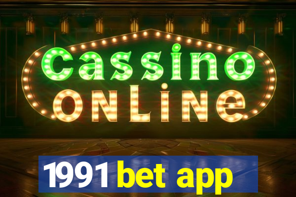 1991 bet app