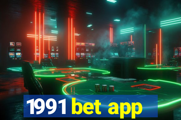 1991 bet app