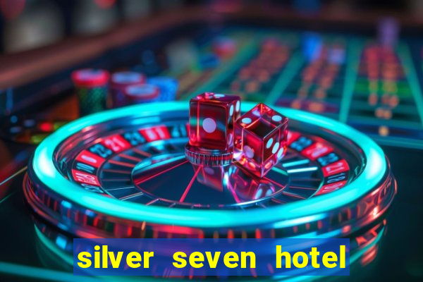 silver seven hotel casino las vegas