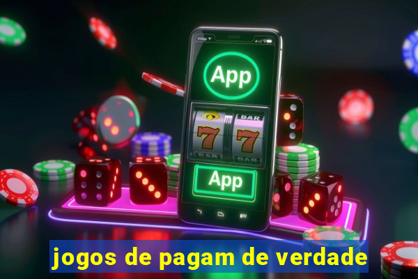 jogos de pagam de verdade