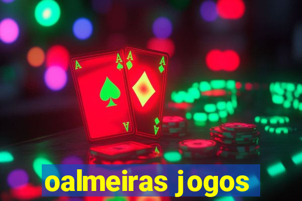 oalmeiras jogos