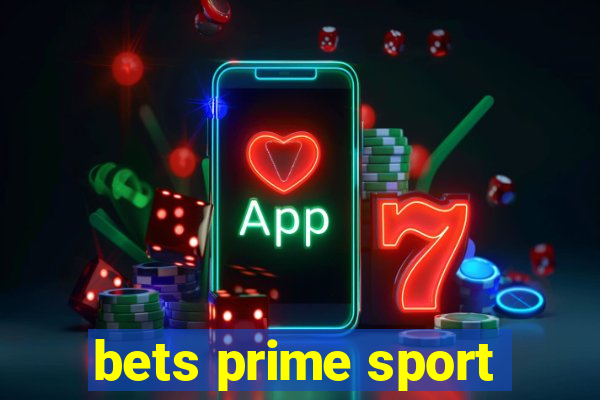 bets prime sport